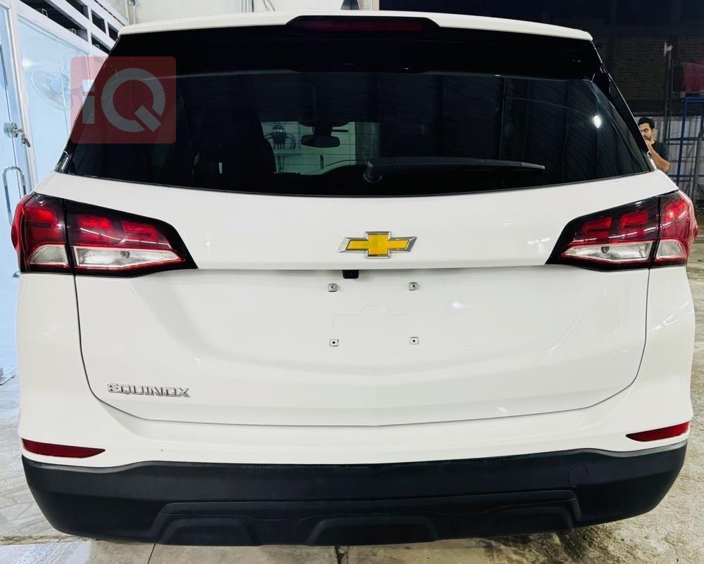 شێڤرۆلێت ئیکۆنۆکس